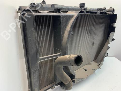Water radiator NISSAN PATROL GR V Wagon (Y61) 3.0 DTi | BP11017447M31 