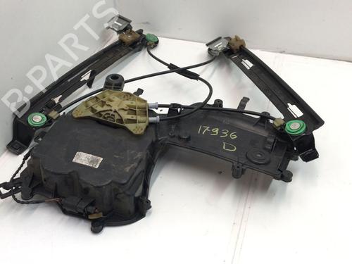 Front right window mechanism SEAT LEON (1P1) 1.6 | BP13526456C23 