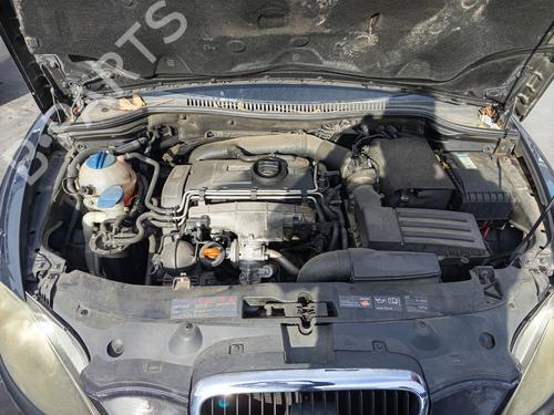 Used ABS pump SEAT LEON (1P1) [2005-2013]  31643727