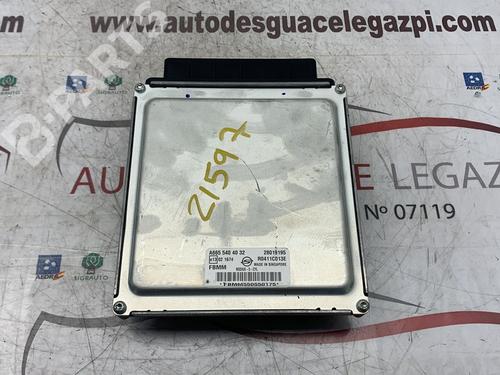 Used Engine control unit (ECU) Engine control unit (ECU) SSANGYONG RODIUS I 2.7 Xdi (163 hp) 11008584 11008584