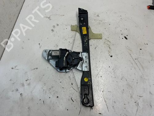 Used Rear right window mechanism PEUGEOT 508 I (8D_) 2.0 HDi (140 hp) 22994604