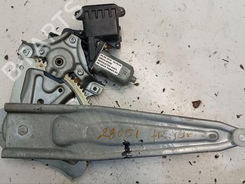 Used Rear right window mechanism TOYOTA VERSO (_R2_) 2.0 D-4D (AUR20_, AUR20R) (126 hp) 29504750