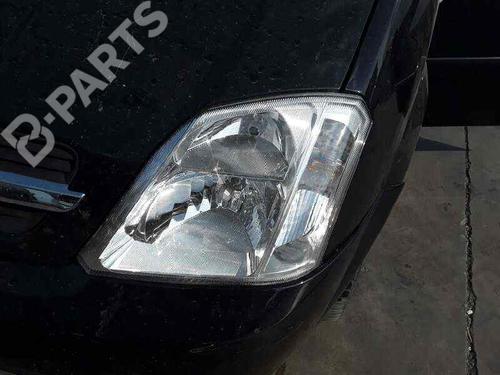 Used Left headlight OPEL MERIVA A MPV (X03) 1.7 CDTI (E75) (100 hp) 11005131