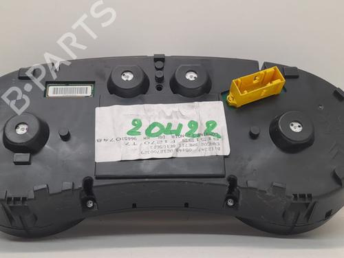 Instrument cluster PEUGEOT 308 SW I (4E_, 4H_) 1.6 HDi | BP17187124C47 