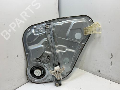 Rear left window mechanism HYUNDAI SANTA FÉ II (CM) 2.2 CRDi GLS | BP26287547C24 