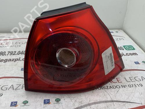 Right taillight VW GOLF V (1K1)  | BP11007304C35 