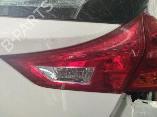 Used Right tailgate light TOYOTA AURIS (_E18_) [2012-2018]  28000365
