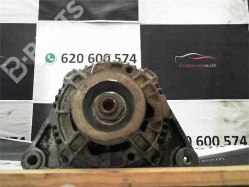 Used Alternator PEUGEOT 106 I (1A, 1C) 1.0 (50 hp) 10995375