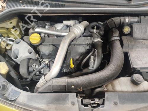 AC radiator RENAULT CLIO III (BR0/1, CR0/1)  7700414103D |