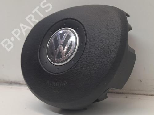 Driver airbag VW POLO (9N_, 9A_) 1.4 16V | BP15090541C9 