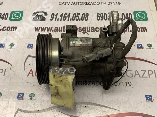 Used AC compressor RENAULT CLIO III (BR0/1, CR0/1) 1.4 16V (98 hp) 11004263