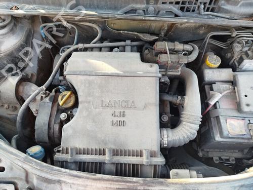 Used Water radiator LANCIA YPSILON (843_) 1.4 16V (843.AXC11, 843.AXC1B, 843.AXC1A) (95 hp) 30304740