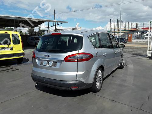 Left front window switch FORD S-MAX (WA6)  | BP11914096I27 