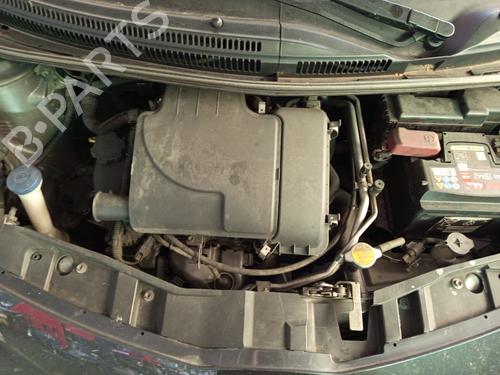 Used Gearbox TOYOTA AYGO (_B1_) 1.0 (KGB10_, KGB10R) (68 hp) 30321260