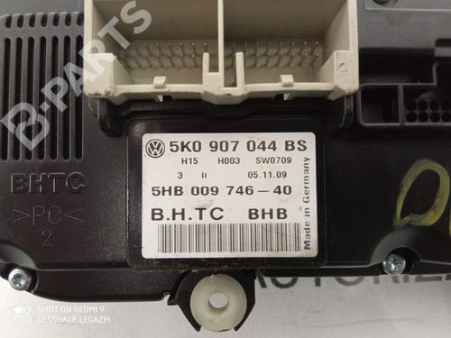 Climate control VW PASSAT B6 (3C2) 2.0 TDI | BP11007127I5 