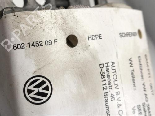 Kollisjonspute styreenhet VW GOLF V (1K1) 1.9 TDI | BP13090868M53 