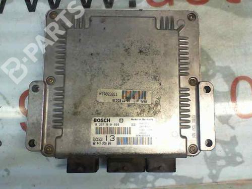 Used Engine control unit (ECU) CITROËN C5 I (DC_) 2.0 HDi (DCRHZB, DCRHZE) (109 hp) 11006241