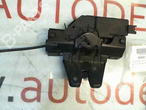 Used Tailgate lock BMW 3 (E90) 318 d (122 hp) 11005315