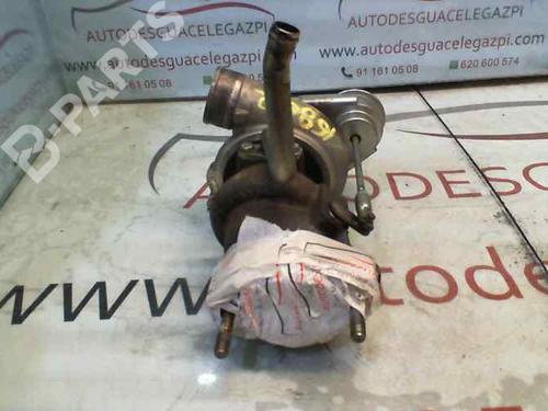 Turbocharger/Supercharger PEUGEOT 207 SW (WK_) 1.6 16V | BP11005421M71 
