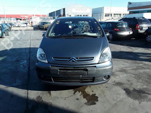 Rear bumper CITROËN XSARA PICASSO (N68) 1.6 HDi | BP16502191C8 