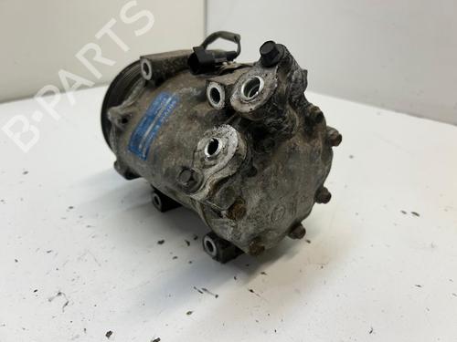 AC compressor MAZDA 3 Saloon (BK) 1.6 DI Turbo (BK12Y) | BP26401238M34 