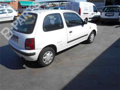 Alternator NISSAN MICRA II (K11) 1.0 i 16V | BP10996666M7 