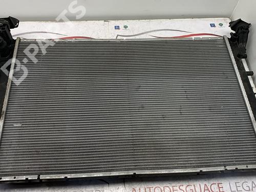 Used Water radiator Water radiator ABARTH 500 / 595 / 695 1.4 (312.AXZ11) (165 hp) 11008647 11008647
