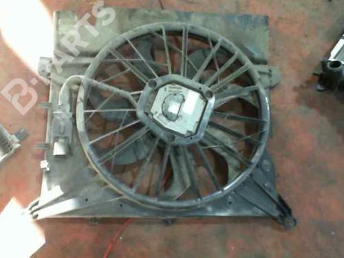 Køleventilator elektrisk VOLVO XC90 I (275) D5 AWD (185 hp) 11002681