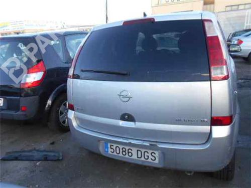 Right mirror OPEL MERIVA A MPV (X03) 1.6 16V (E75) | BP10996499C27 