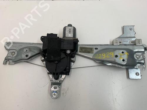 Used Rear left window mechanism PEUGEOT 308 SW I (4E_, 4H_) 1.6 16V (120 hp) 15725990