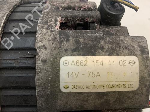 Generator SSANGYONG MUSSO (FJ) 2.3 TDiC All-wheel Drive | BP29726714M7 