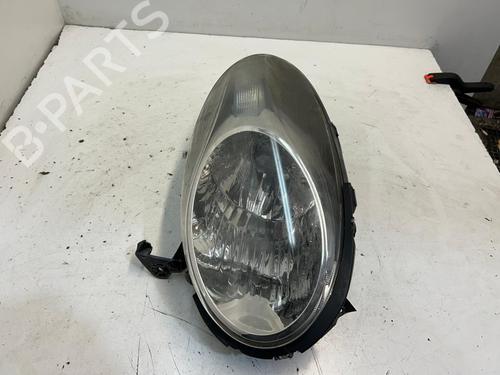Used Right headlight NISSAN MICRA III (K12) 1.2 16V (80 hp) 24333113