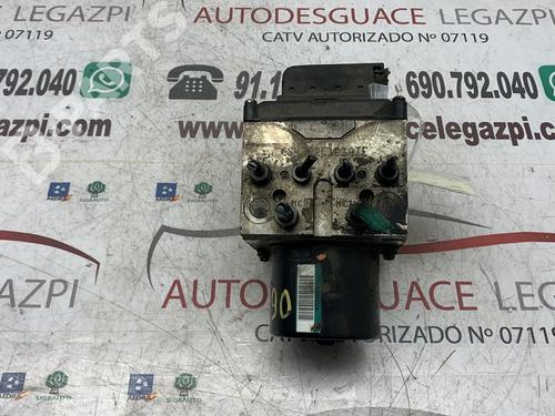 ABS pump PEUGEOT 407 (6D_) 1.6 HDi 110 (6D9HZC, 6D9HYC) | BP11008539M43 