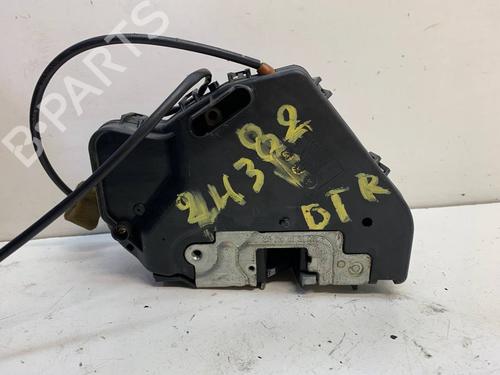 Rear right lock MERCEDES-BENZ C-CLASS (W203) C 270 CDI (203.016) | BP23405859C99 