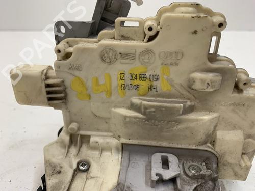 Used Rear left lock VW PASSAT B6 (3C2) 2.0 TDI (140 hp) 17130324