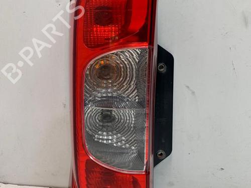 Used Left taillight CITROËN NEMO Box Body/MPV (AA_) 1.4 HDi (68 hp) 15961049