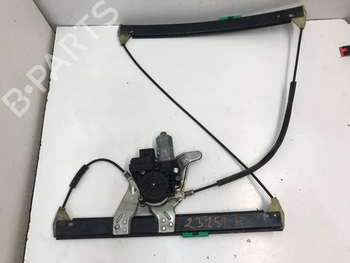 Rudehejsemekanisme ventre foran AUDI A6 C5 (4B2) 2.4 quattro (165 hp) 27376665