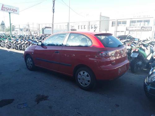Engine control unit (ECU) SEAT IBIZA III (6L1)  | BP10998800M57 