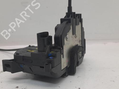 Front right lock RENAULT CLIO III (BR0/1, CR0/1) 1.2 16V (BR0R, BR1D, BR1L, CR0R) | BP13020587C97 