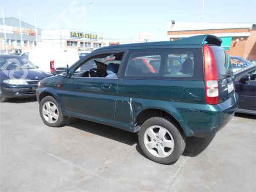 Front left window mechanism HONDA HR-V (GH_) 1.6 16V 4WD (GH2, GH4) | BP11000578C22 