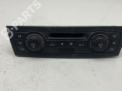 Airco bedieningspaneel BMW 3 (E90) 318 i (143 hp) 11001258