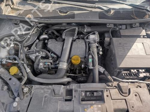 Used Gearbox RENAULT MEGANE III Hatchback (BZ0/1_, B3_) 1.5 dCi (BZ09, BZ0D, BZ1W, BZ29, BZ14) (110 hp) 30833301