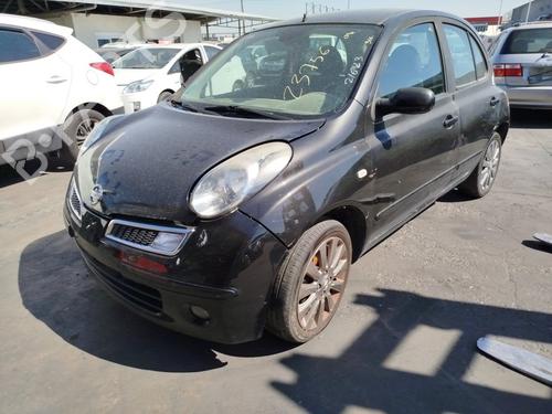 Front left window mechanism NISSAN MICRA III (K12) 1.4 16V | BP24243274C22 