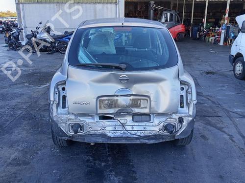 Left headlight NISSAN MICRA III (K12) | BP30339485C28