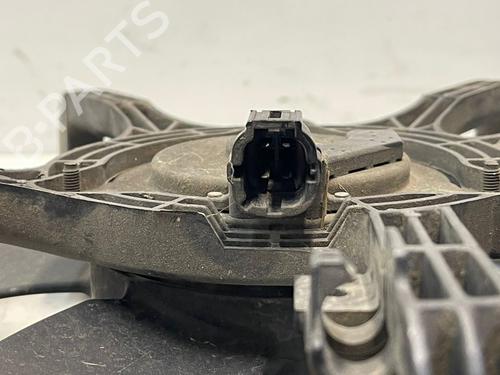 Radiator fan NISSAN X-TRAIL I (T30)  | BP22419330M35 