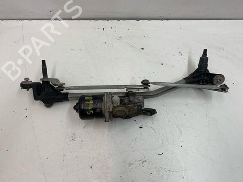 Used Front wiper motor RENAULT MEGANE III Hatchback (BZ0/1_, B3_) 1.5 dCi (86 hp) 16715165
