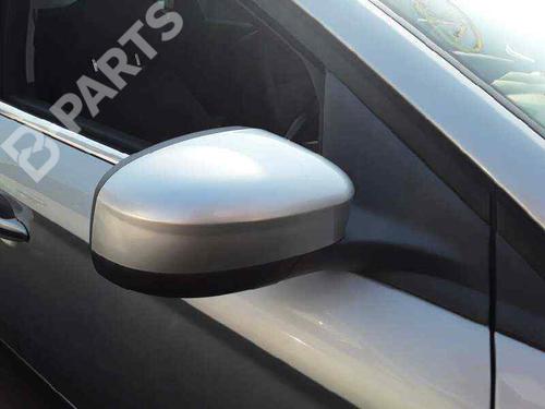 Right mirror FORD MONDEO IV (BA7) 2.0 TDCi | BP10999870C27 