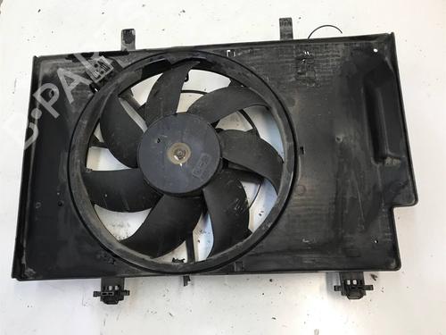 Køleventilator elektrisk FORD TOURNEO COURIER B460 MPV [2014-2025]  27271959