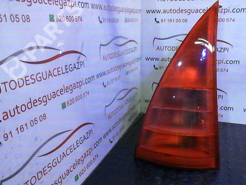 Used Right taillight Right taillight CITROËN C3 I (FC_, FN_) 1.4 HDi (68 hp) 11006487 11006487
