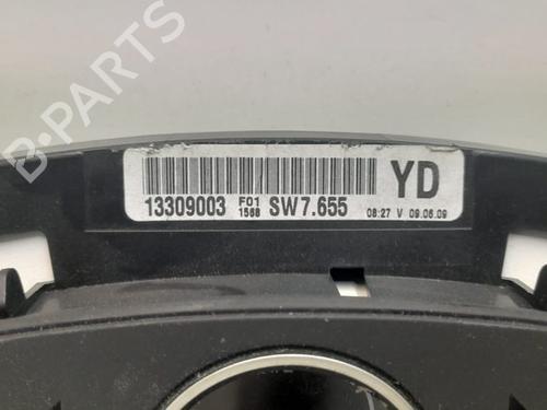 Used Instrument cluster OPEL ASTRA H (A04) 1.7 CDTI (L48) (110 hp) 18406857